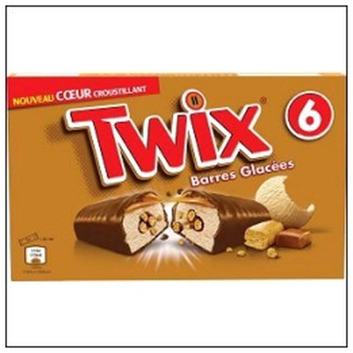 CAT-05089 BT.6 BARRES TWIX GLACEES - Image 1