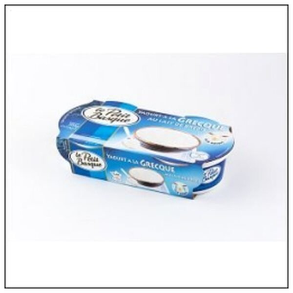 L.2 Y.A LA GRECQUE BREBIS NATURE 150G PT.BASQUE