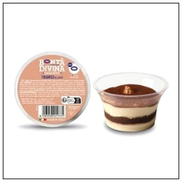 TIRAMISU 90G BONTA DIVINA