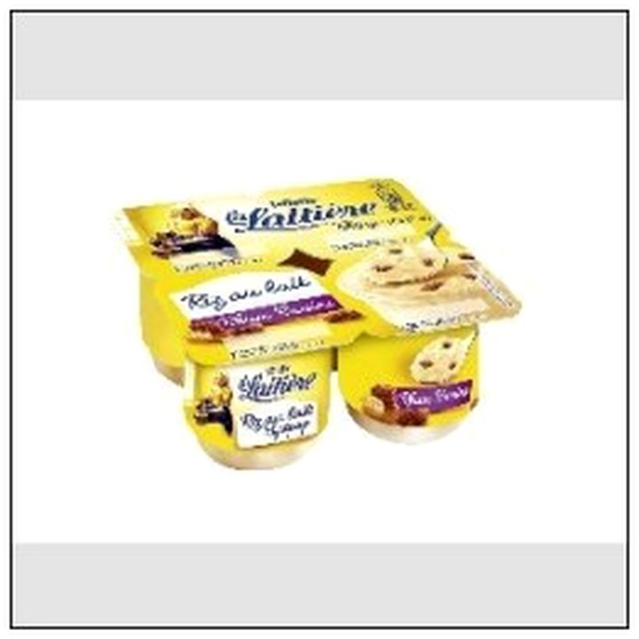 CAT-05150 GATEAU RIZ RHUM RAISINS 4X115 NESTLE - Image 1