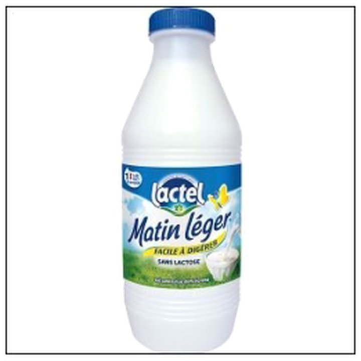 CAT-05166 LIT.LAIT FRAIS 1/2 ECREME MATIN LEGER - Image 1