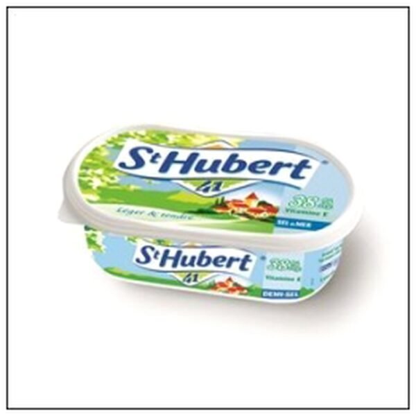 SAINT HUBERT 41 250G DEMI SEL