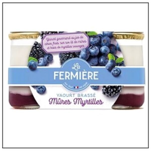 L.2 Y.MURES/MYRTILLES 160 LA FERMIERE