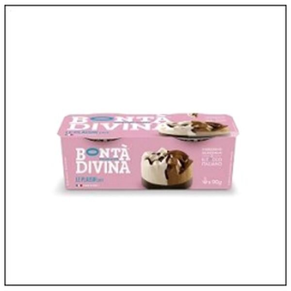 LE PLAISIR CHOCOLAT 2X90G BONTA DIVINA