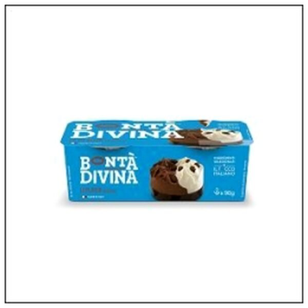 LE PLAISIR CAFE 2 X 90 G BONTA DIVINA