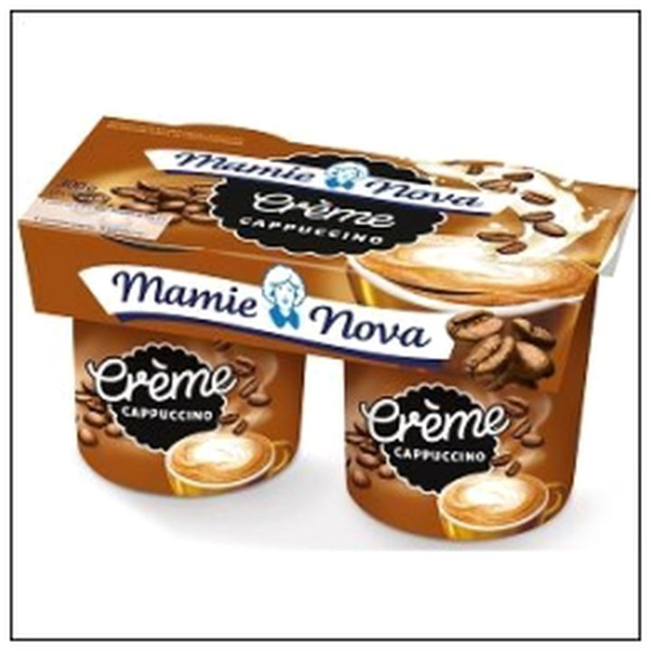 CAT-05203 CREME CAFE CAPPUCCINO 2X150 MAMIE NOVA - Image 1