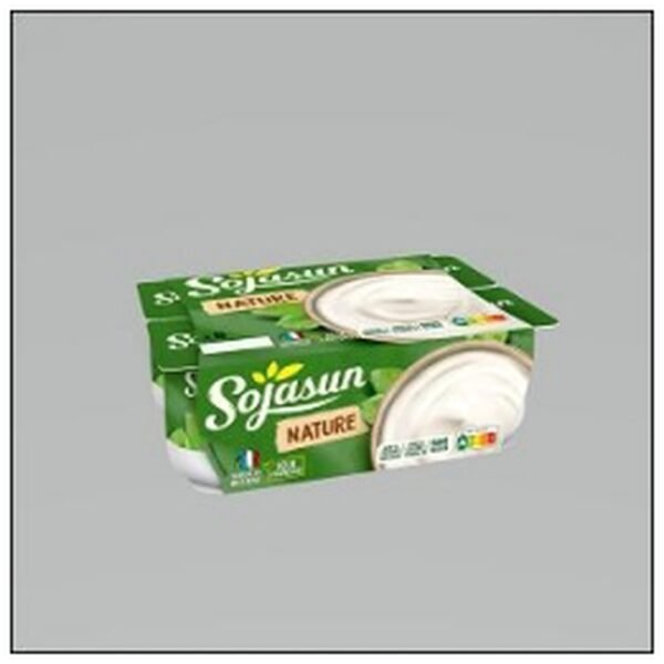 SOJASUN BIFIDUS NAT 6X100