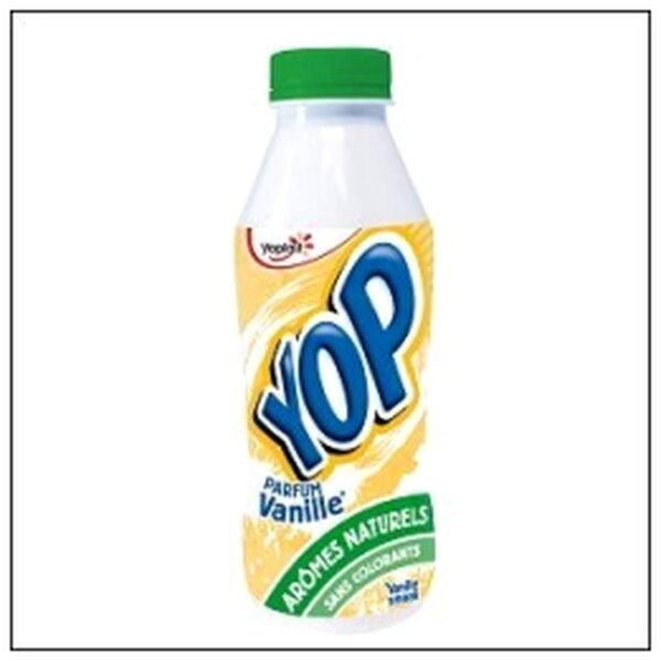 YOP VANILLE 500 G