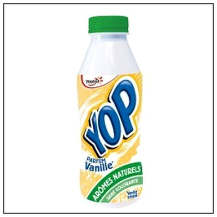 CAT-05218 YOP VANILLE 500 G - Image 1