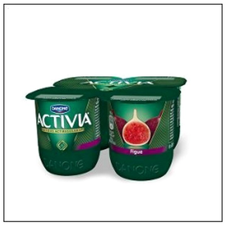 CAT-05221 ACTIVIA FIGUES 4X125G - Image 1