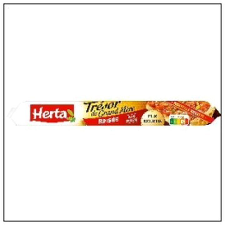 CAT-05245 PATE BRISEE EPAISSE P.B 280G TRESOR GD-MERE HERTA - Image 1