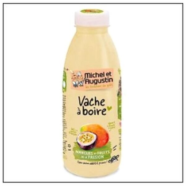 YAOURT A BOIRE MANGUE PAS SION 500MLMICHEL&AUGUSTIN