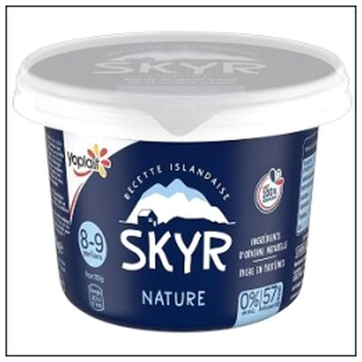 CAT-05273 SKYR NATURE 0% 850G YOPLA IT - Image 1