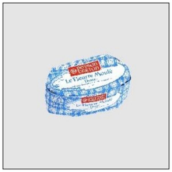 BEURRE MOULE DOUX 250 G PAYSAN BRETON