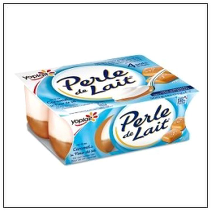 CAT-05310 PERLE DE LAIT SUR LIT CAR AMEL 4X125G - Image 1