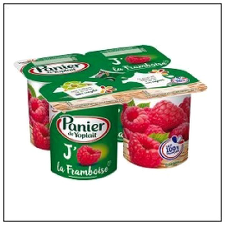 CAT-05338 PANIER MURE-MYRTILLE 4X125G YOPLAIT - Image 1