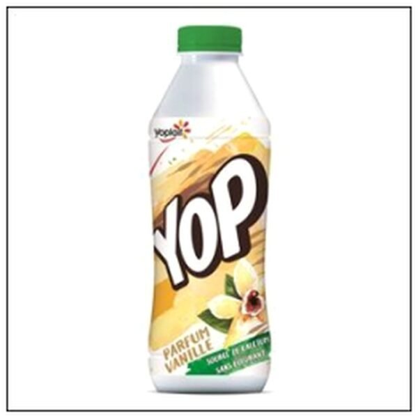 YOP 825G VANILLE