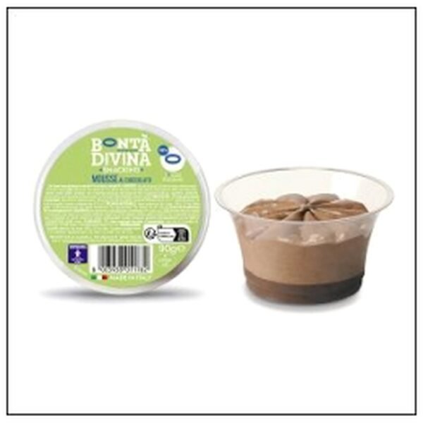MOUSSE CHOCOLAT 90G BONTA DIVINA