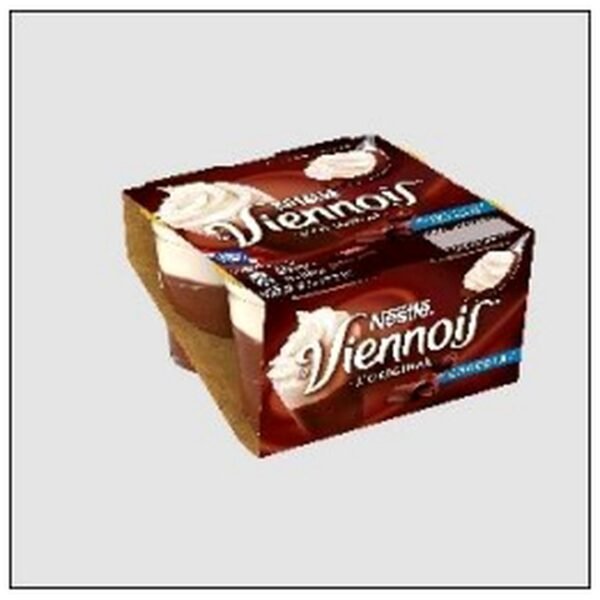 VIENNOIS CHOCOLAT 4X100 NESTLE