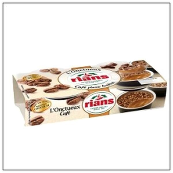 ONCTUEUX CAFE 2X94G RIANS