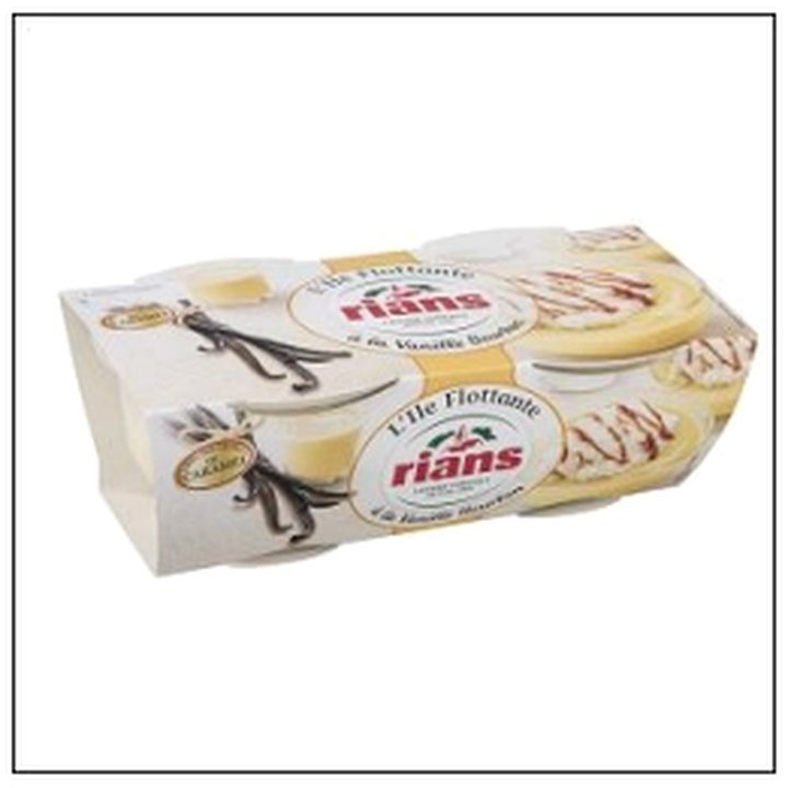 CAT-05402 ILE FLOTTANTE 2X100G RIANS - Image 1