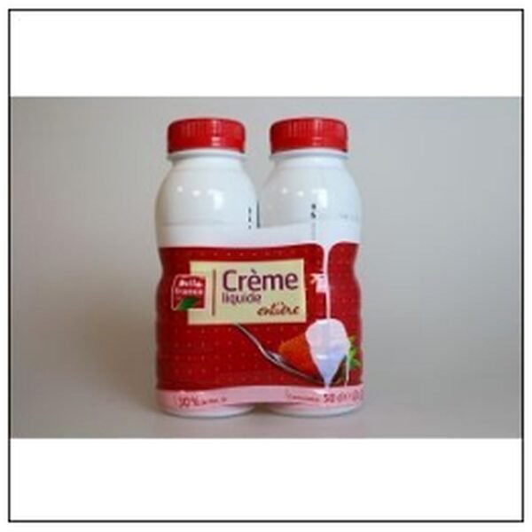 BT 2X25CL CREME UHT LIQUI DE ENTIERE 30%MG B.FRANCE
