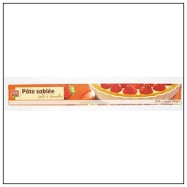 ROULEAUX PATE SABLE 230 G BELLE FRANCE