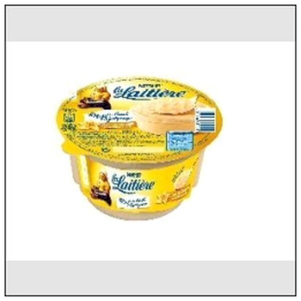 RIZ LAIT SAVEUR VANILLE 500G LA LAITIERE