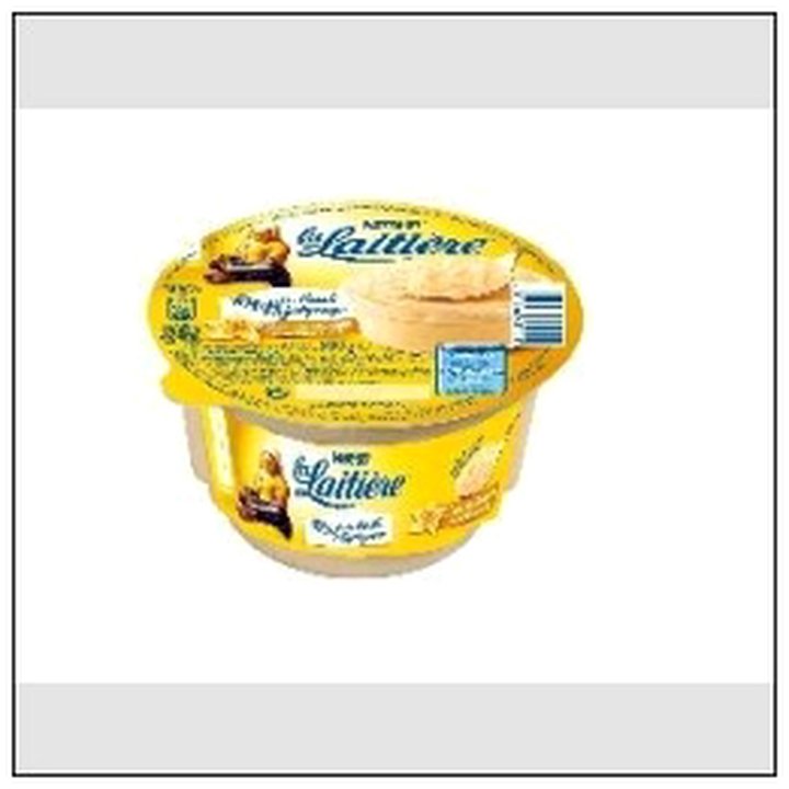 CAT-05438 RIZ LAIT SAVEUR VANILLE 500G LA LAITIERE - Image 1