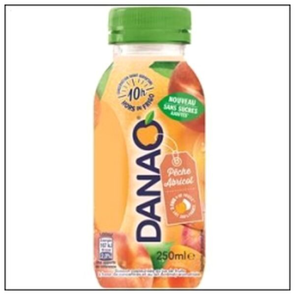 DANAO POCKET PECHE ABRICO T 25 CL