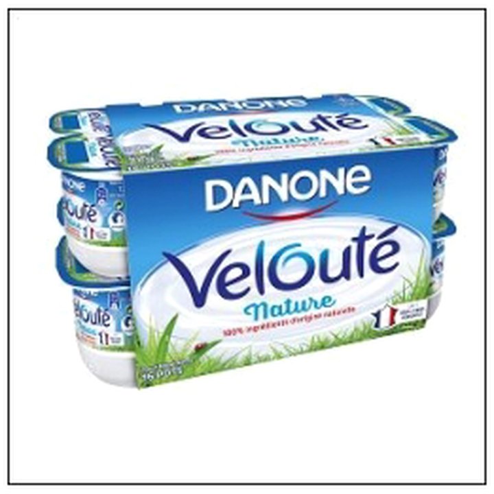 CAT-05452 VELOUTE NATURE 125G X16 - Image 1