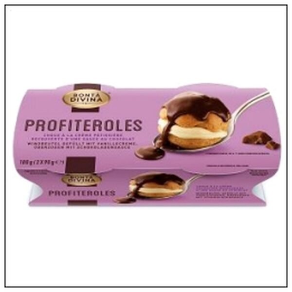 PRFITEROLES 2X90G BONTA D IVIMA