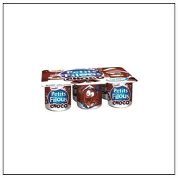 PETITS FILOUS 6X100G CHO- COLAT YOPLAIT