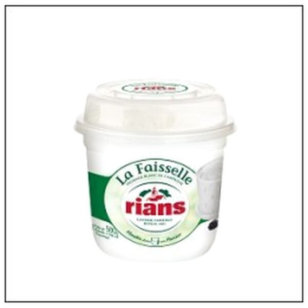 FAISSELLE 4.5% 500G RIANS