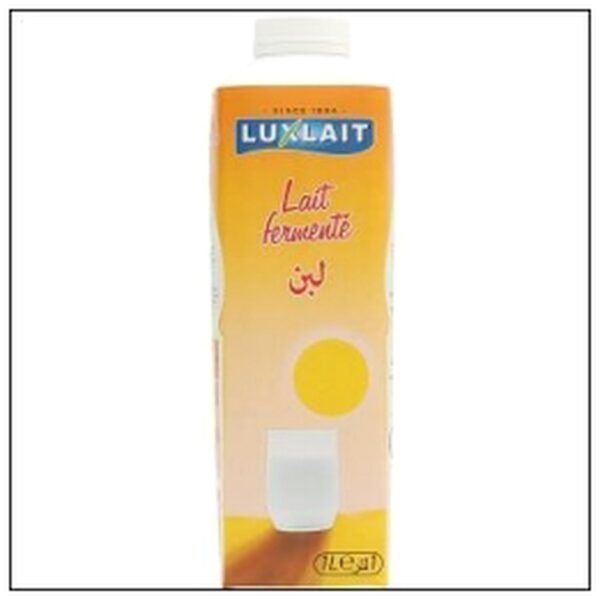 LIT.LAIT FERMENTE LUXLAIT