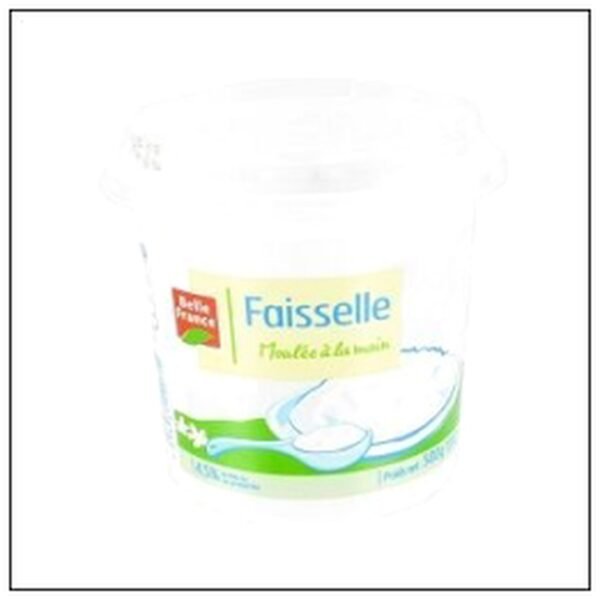 FAISSELLE 4.5% 500G BELLE FRANCE