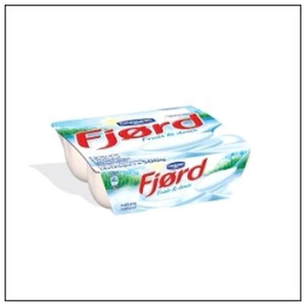 FJORD NATUR.4.125G DANONE
