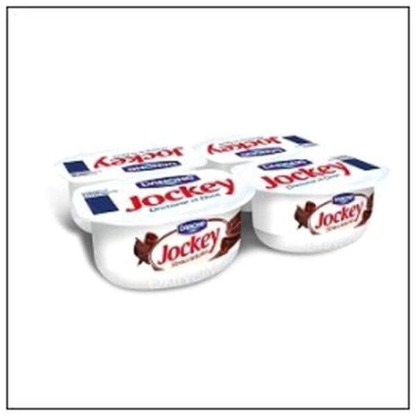 JOCKEY STRACCIATELA 4X120G DANONE