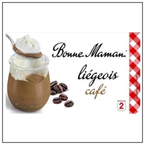 CAFE LIEGEOIS 2X105G BONN E MAMAN