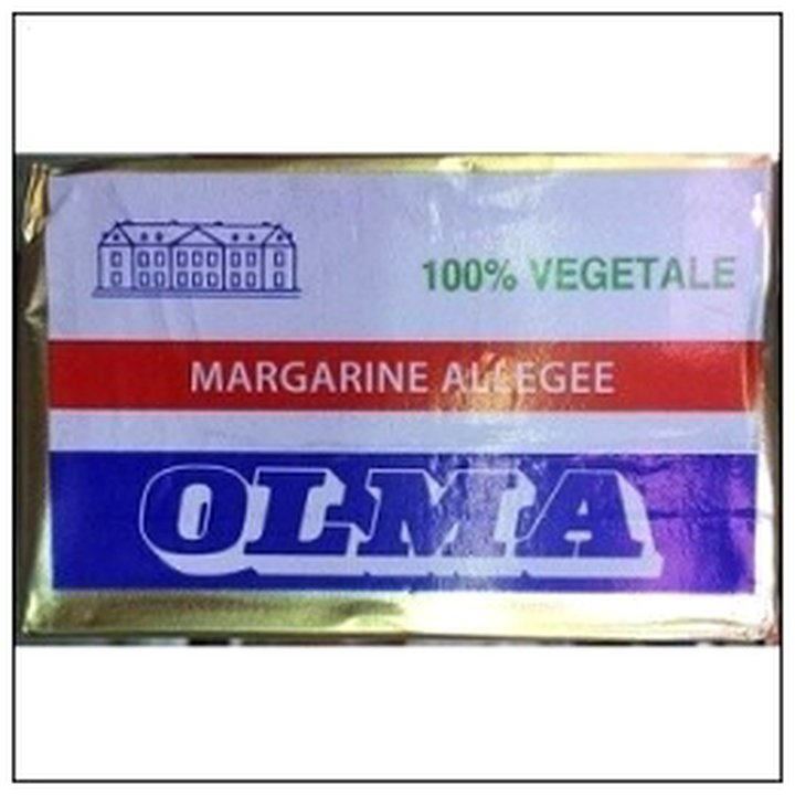 CAT-05535 MARGARINE PLAQUETTE 500G* - Image 1