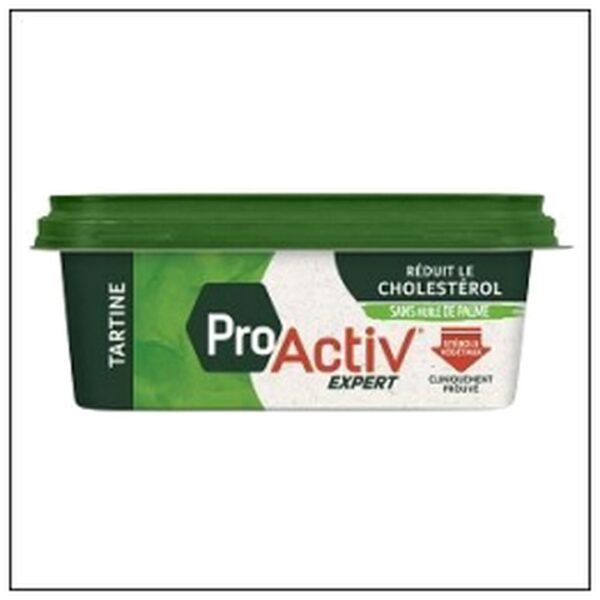 PRO-ACTIV TARTINE DOUX 225G SS HUILE DE PALME
