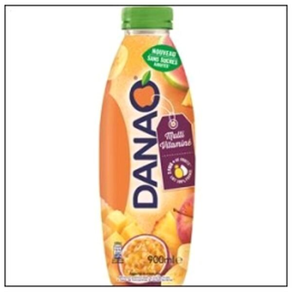 DANAO S/S AJOUTE MULTIVIT AMINE 900ML