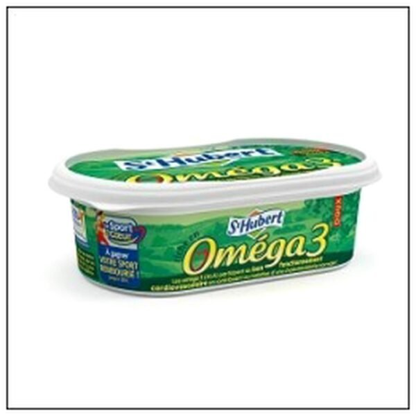 ST HUBERT OMEGA 3 DOUX 255G