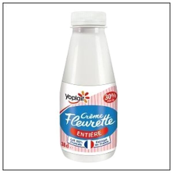 CREME FLEURETTE 38CL 30% MG YOPLAIT