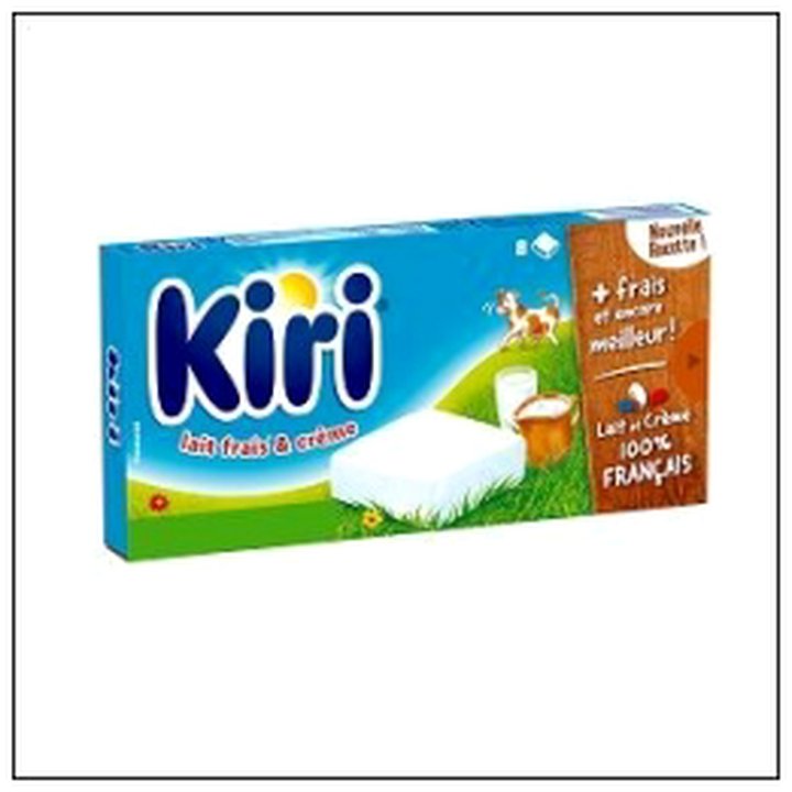 CAT-05557 KIRI NATURE 8 PORT.144G - Image 1