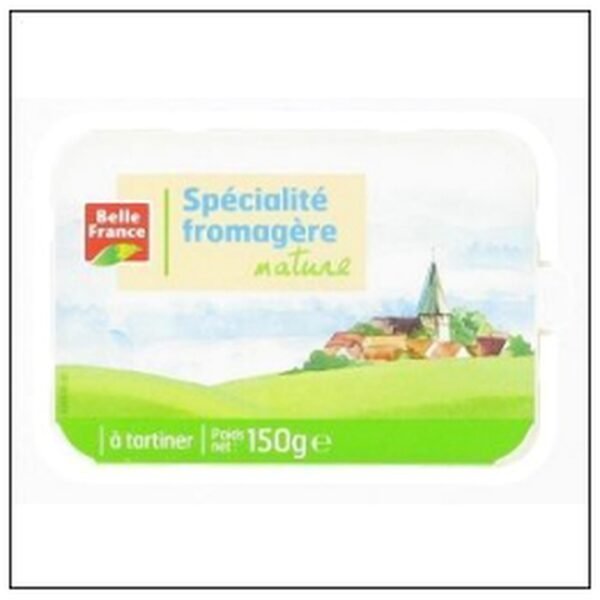 BQ.SPECIALITE FROMAGERE A TARTINER 150G BEL.FRANCE