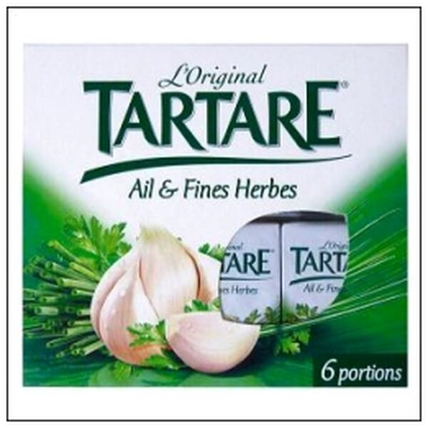 TARTARE AIL & FINES,HERBE S 6 PORTIONS