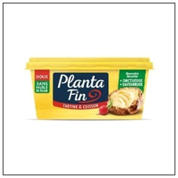PLANTA SANS HUILE DE PALM E 450G