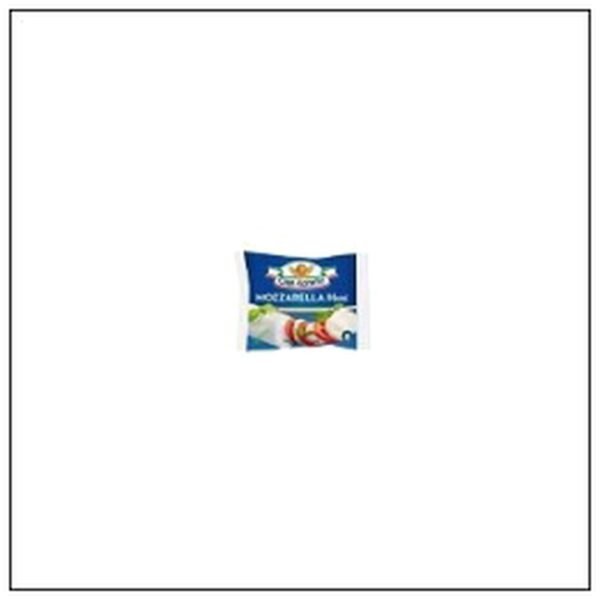 MOZZARELLA DE VACHE 250G CASA AZZURRA