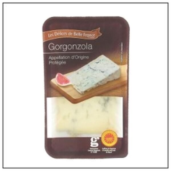 GORGONZOLA 150G DELICES DE BELLE FRANCE